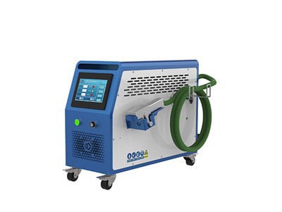 Màquina de neteja làser CW de refrigeració per aire de 800 w 1200 w 1500 w 2000 w