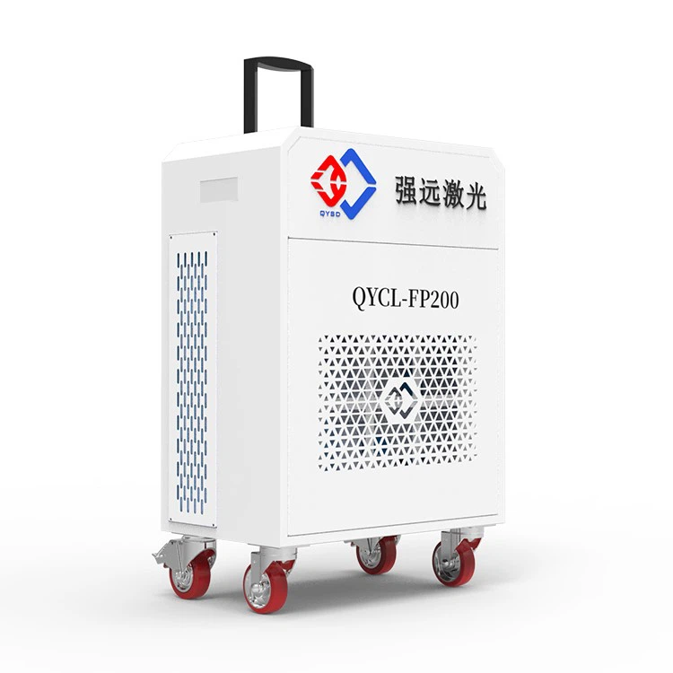 200w pulse laser cleaning machine 3 200w pulse laser cleaning machine 3