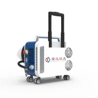 Netejador làser de 200 W per a fusta