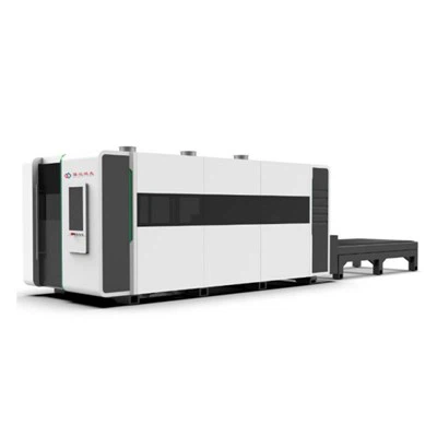Plataforma de treball de tall làser de 6000w